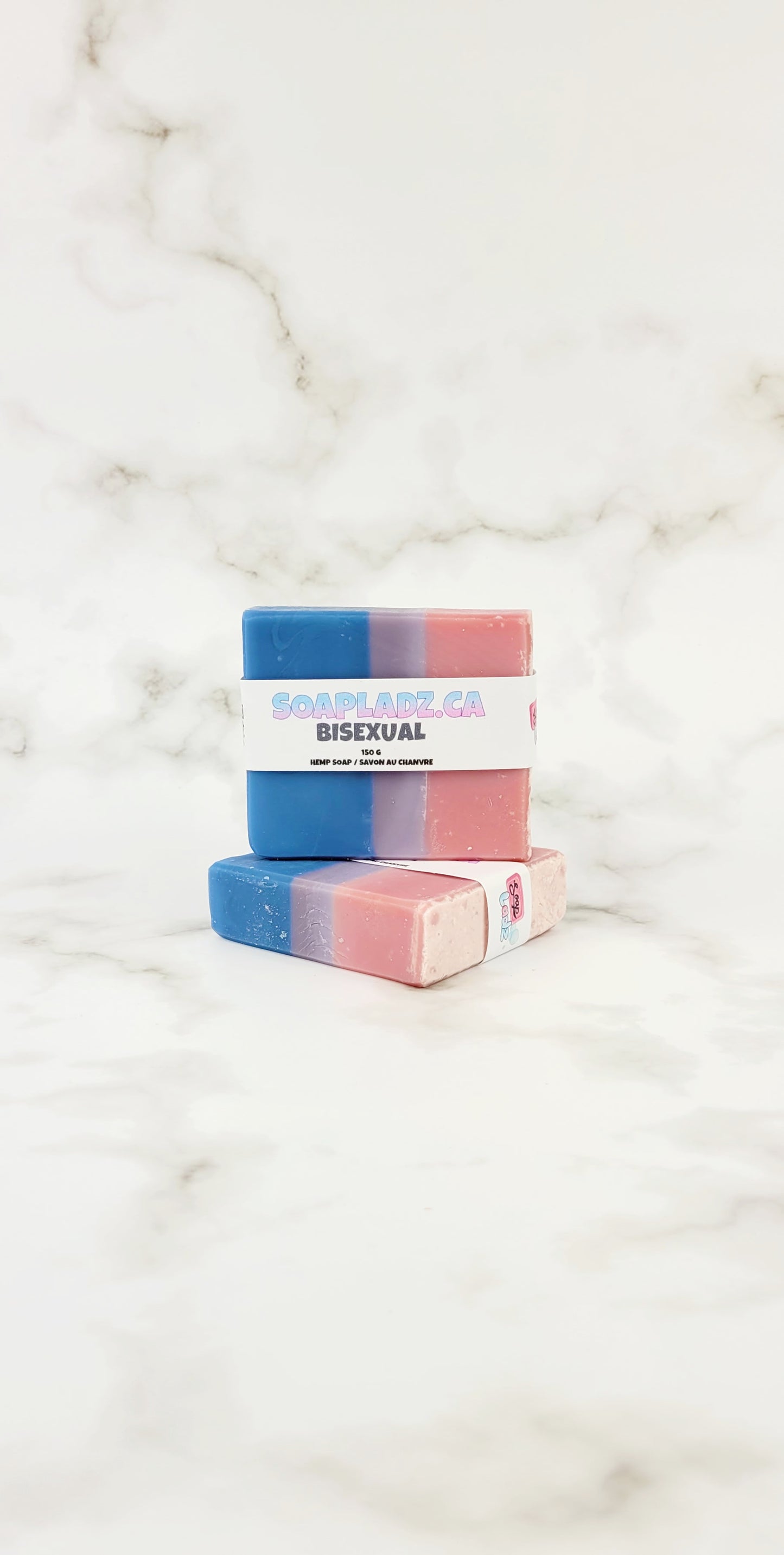 Bisexual Hemp Soap