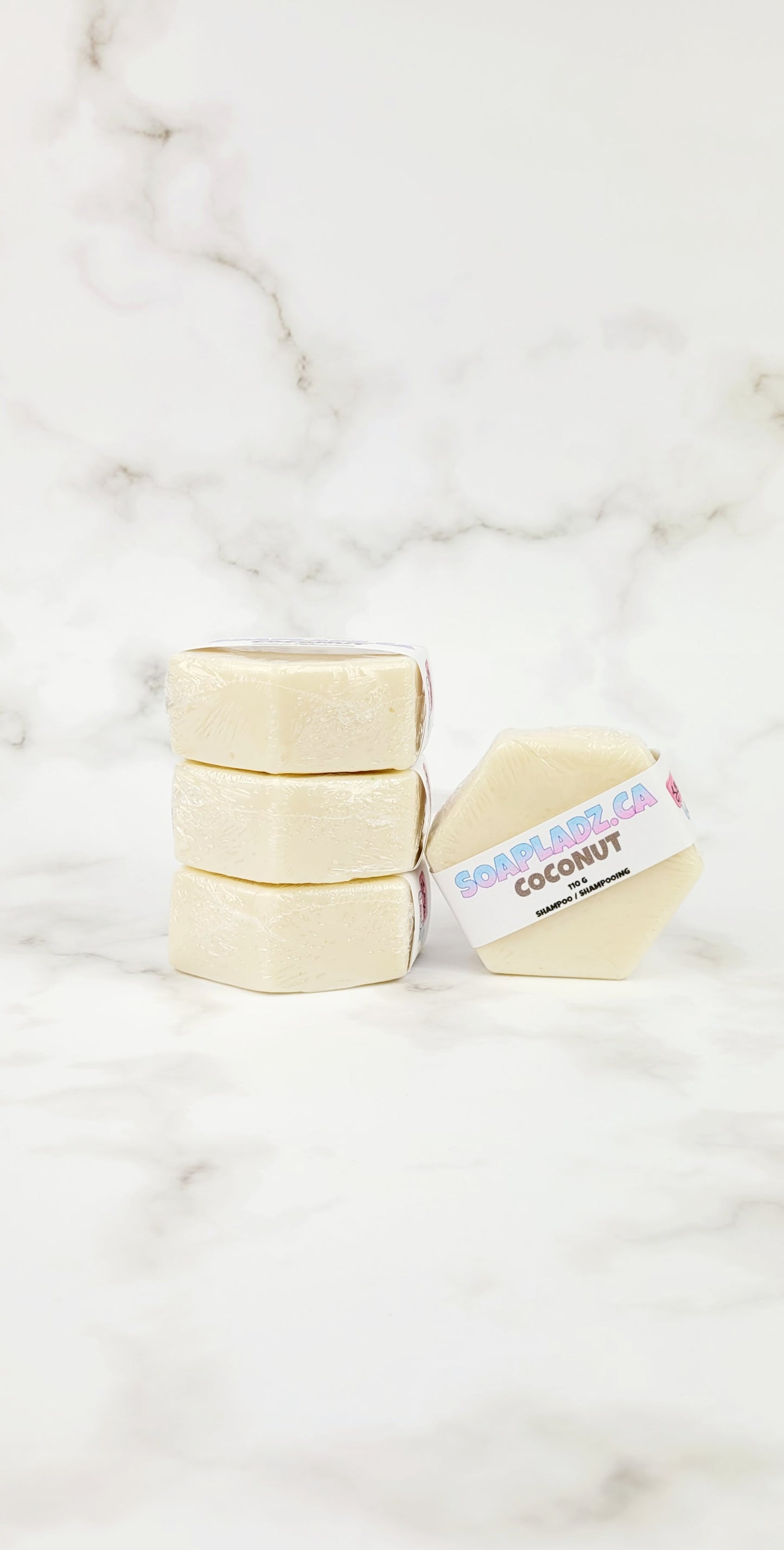 Coconut Solid Shampoo