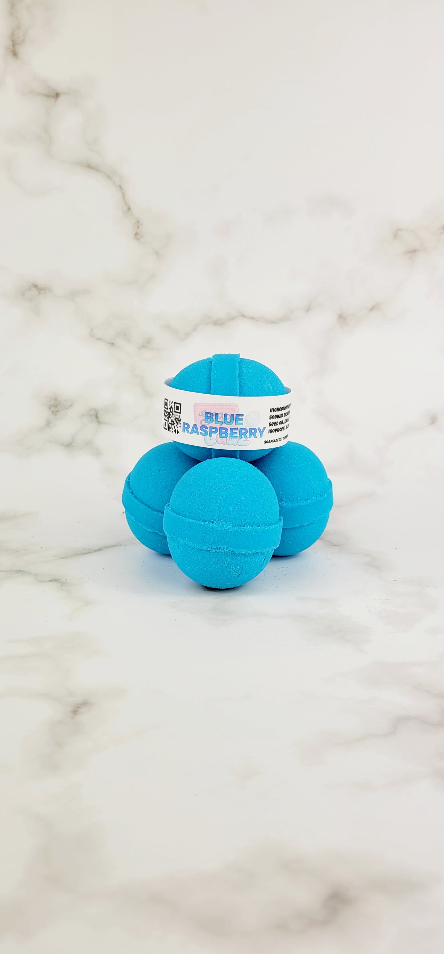 Rainbow Pride Mini Bath Bomb Set