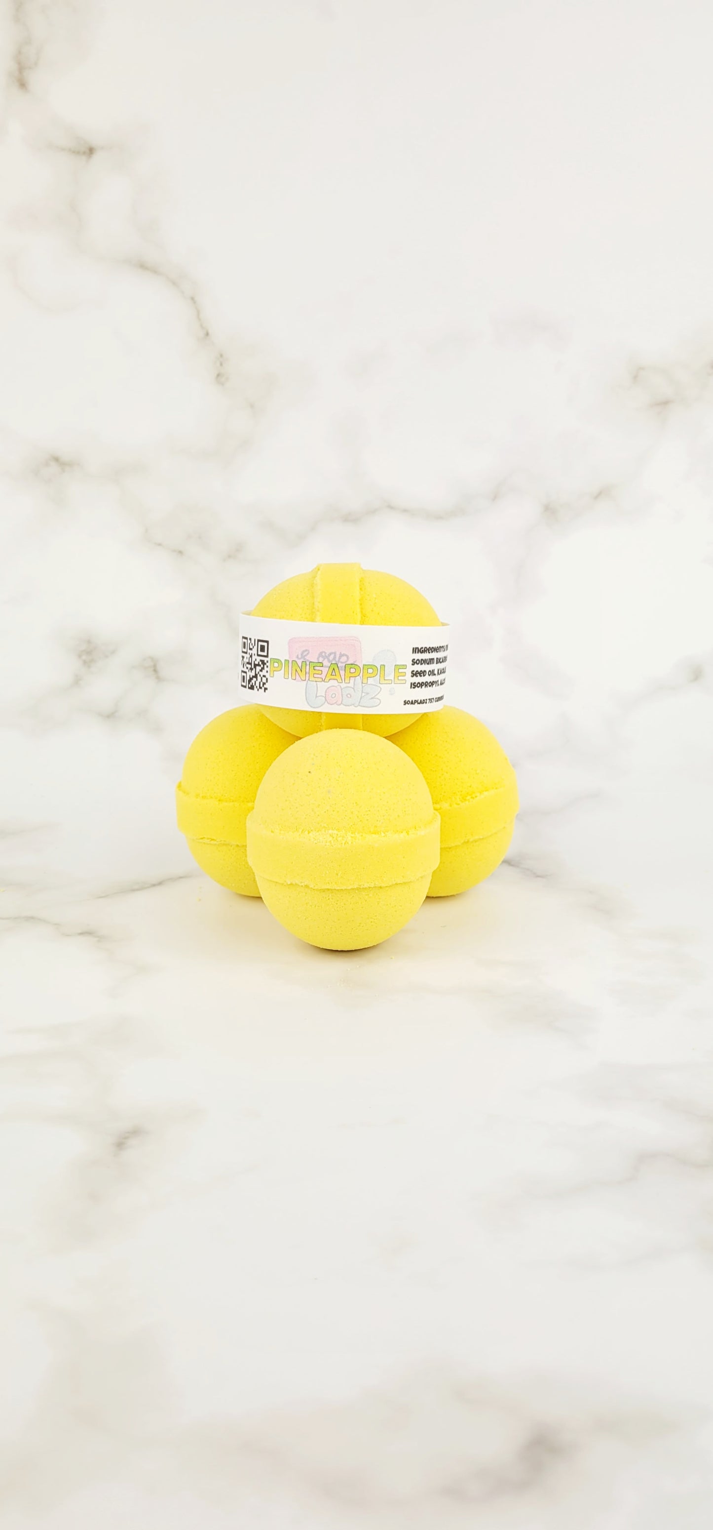 Rainbow Pride Mini Bath Bomb Set