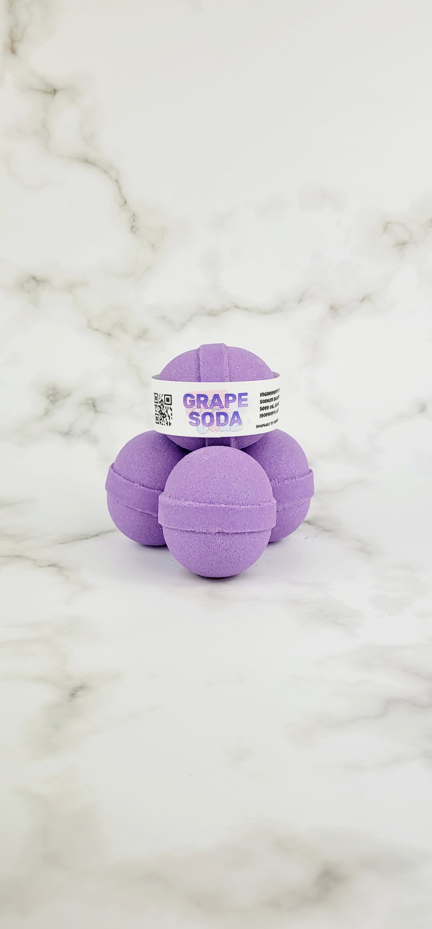 Rainbow Pride Mini Bath Bomb Set