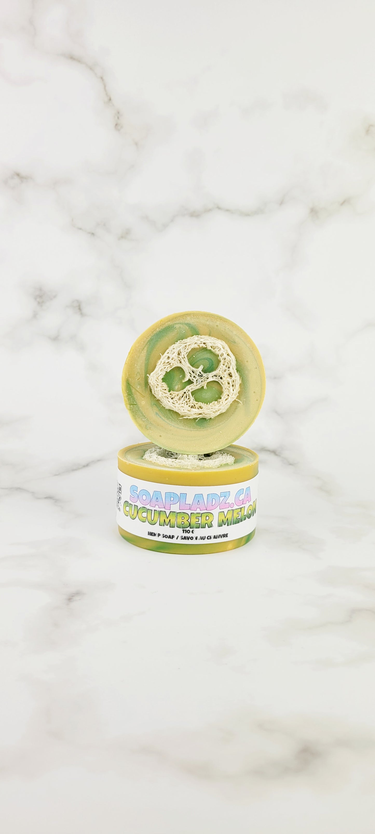 Cucumber Melon Loofah