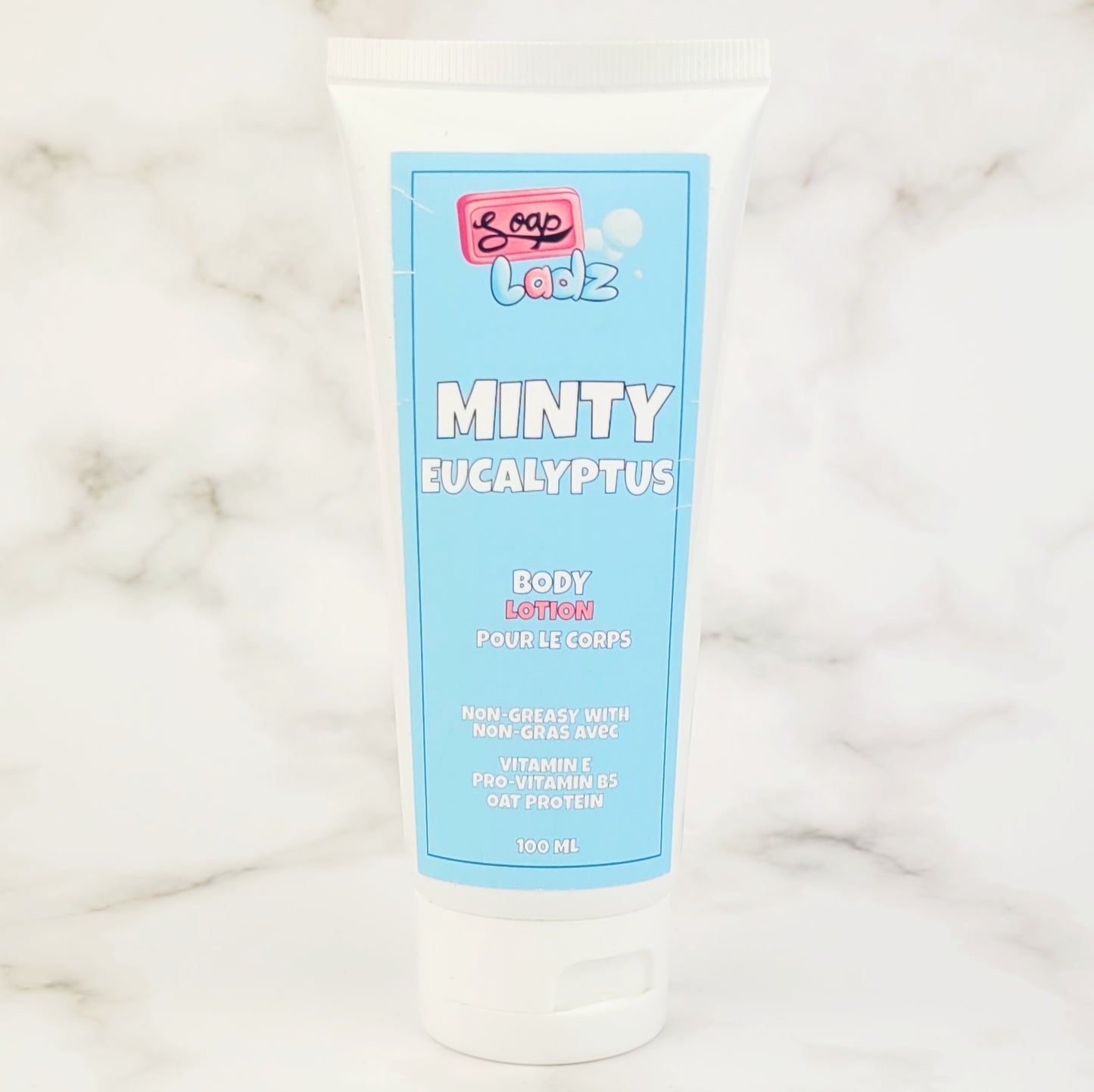 Minty Eucalyptus Hemp Body Lotion