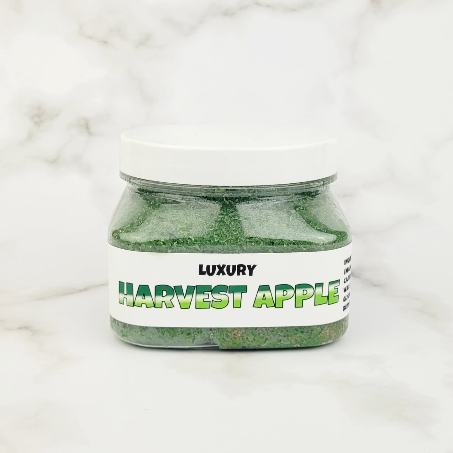 Luxury Harvest Apple Body Scrub