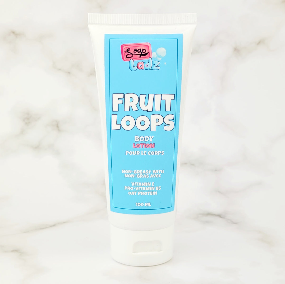 Fruit Loops Hemp Body Lotion