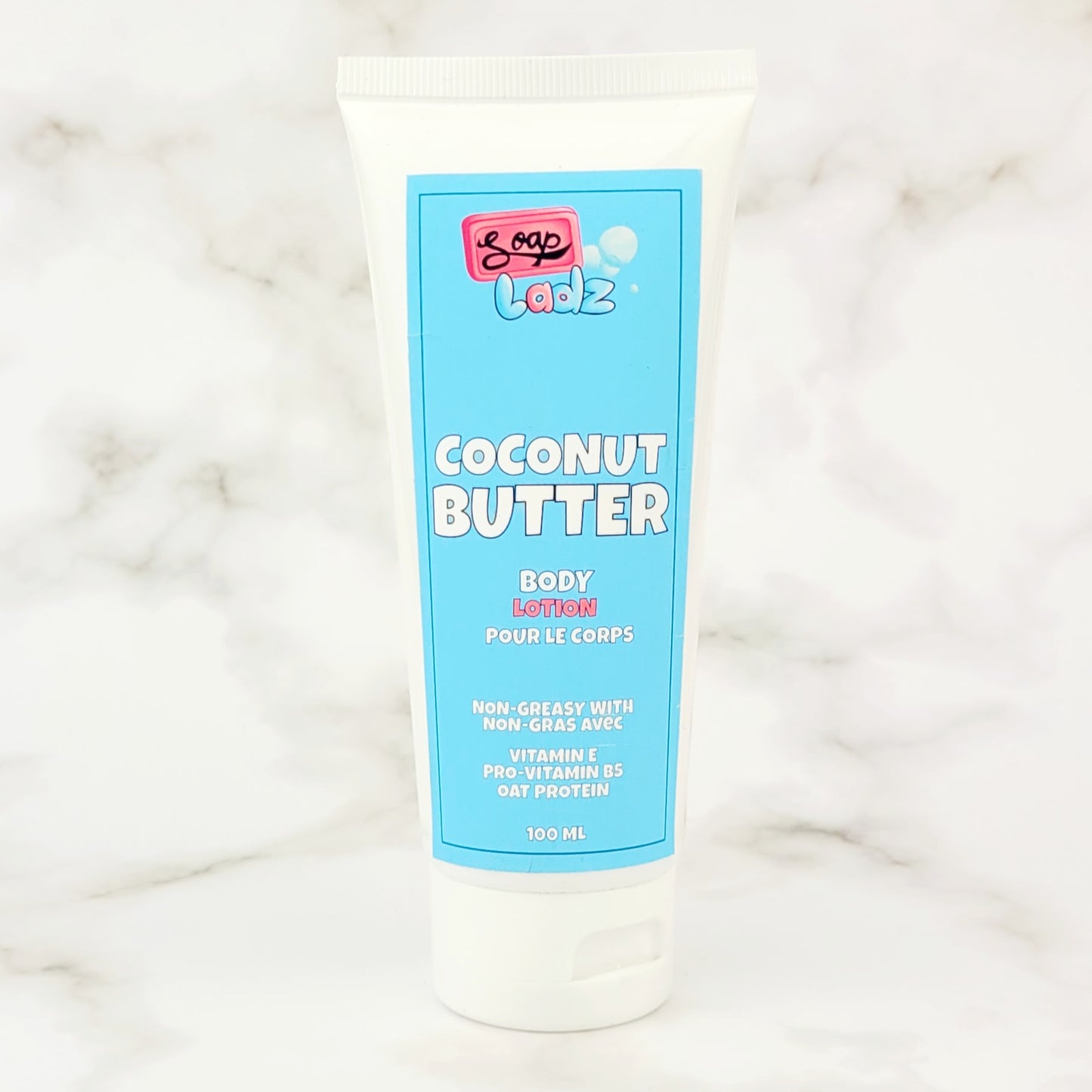 Coconut Butter Hemp Body Lotion