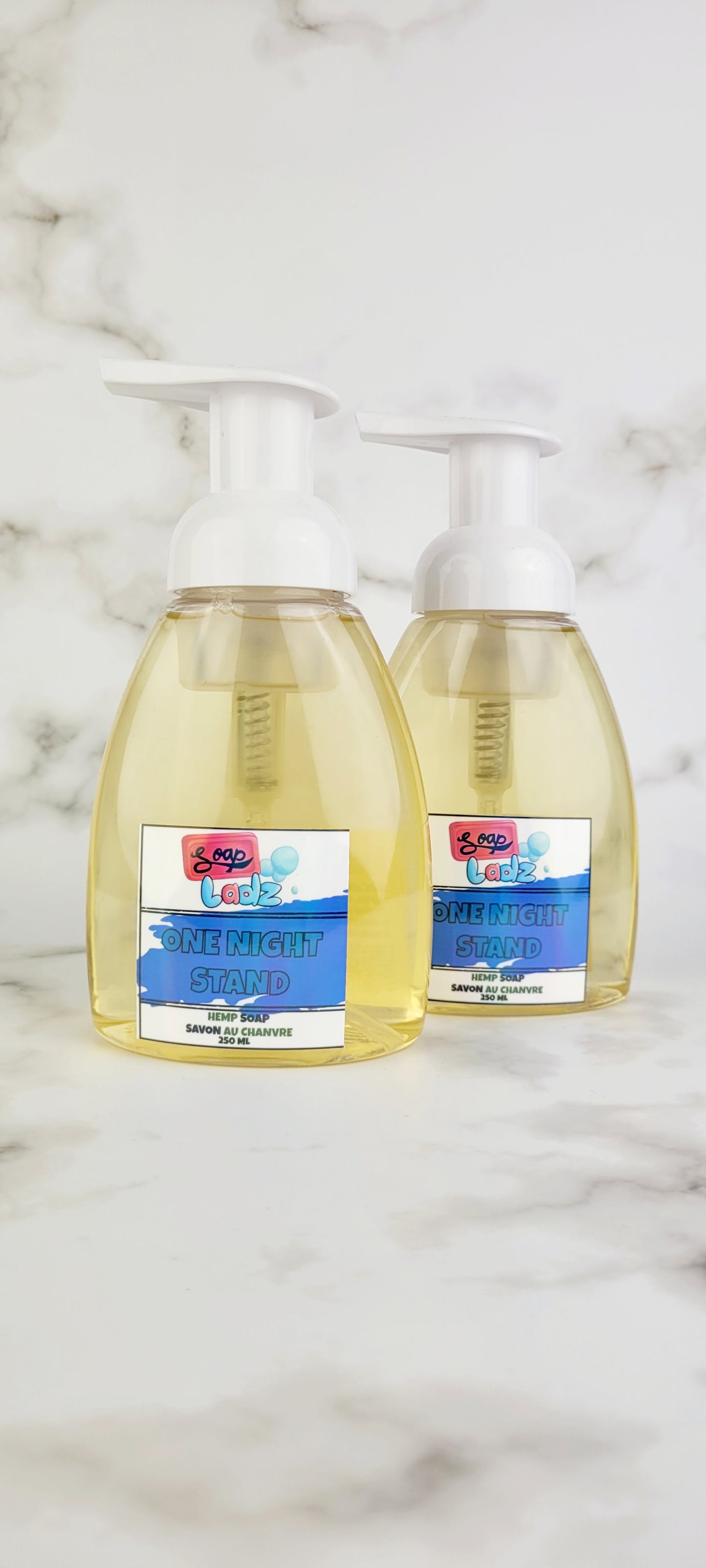 One Night Stand Foaming Soap