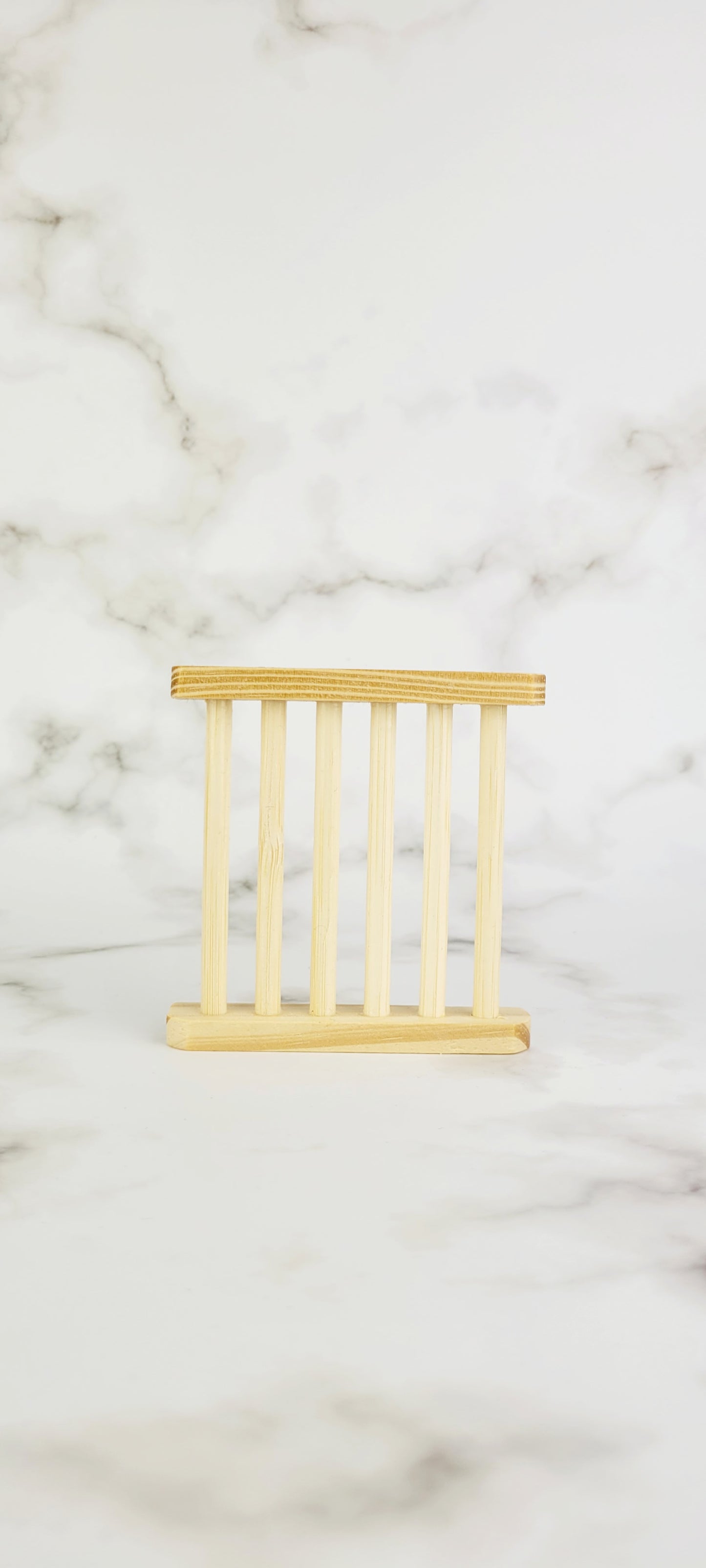 Bamboo Soap Dish