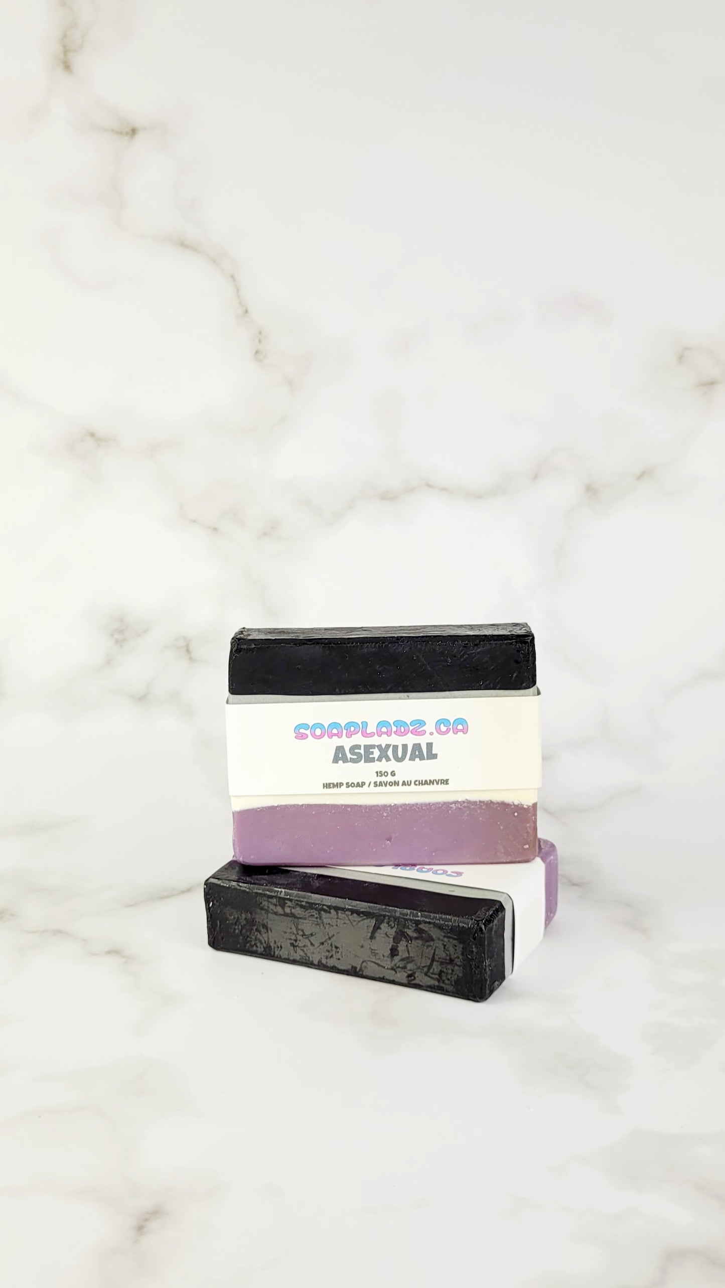 Asexual Hemp Soap