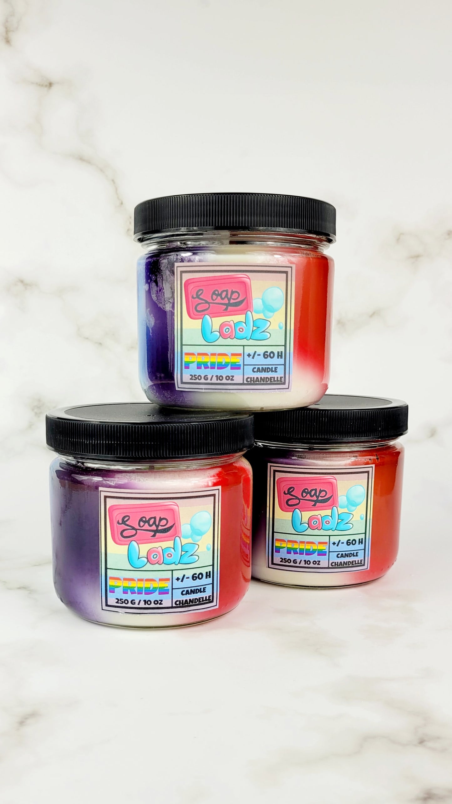 Pride Candle