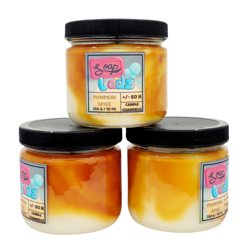 Pumpkin Spice Candle