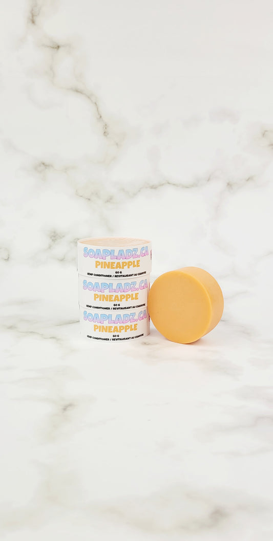 Pineapple Solid Conditioner