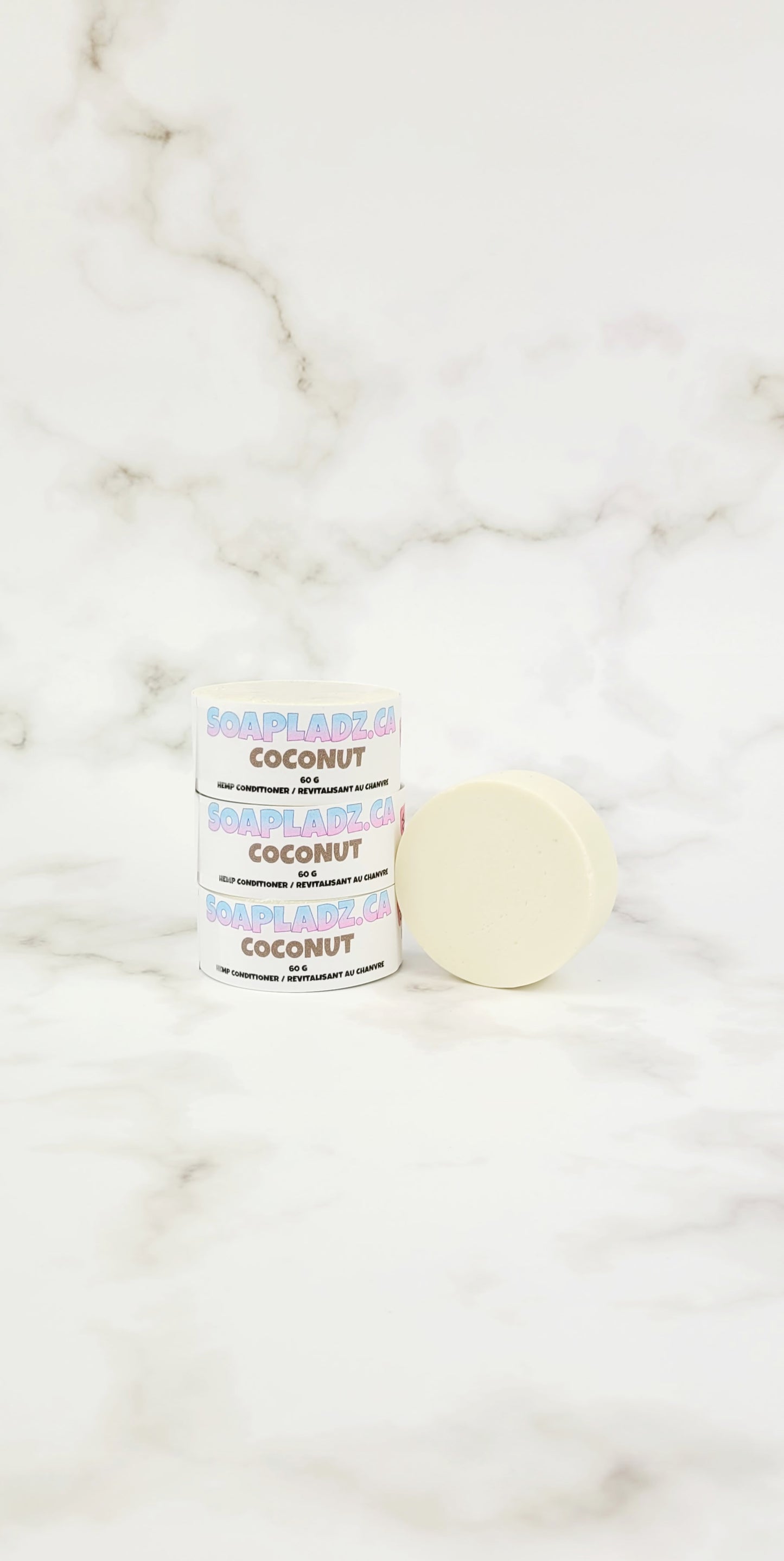 Coconut Solid Conditioner