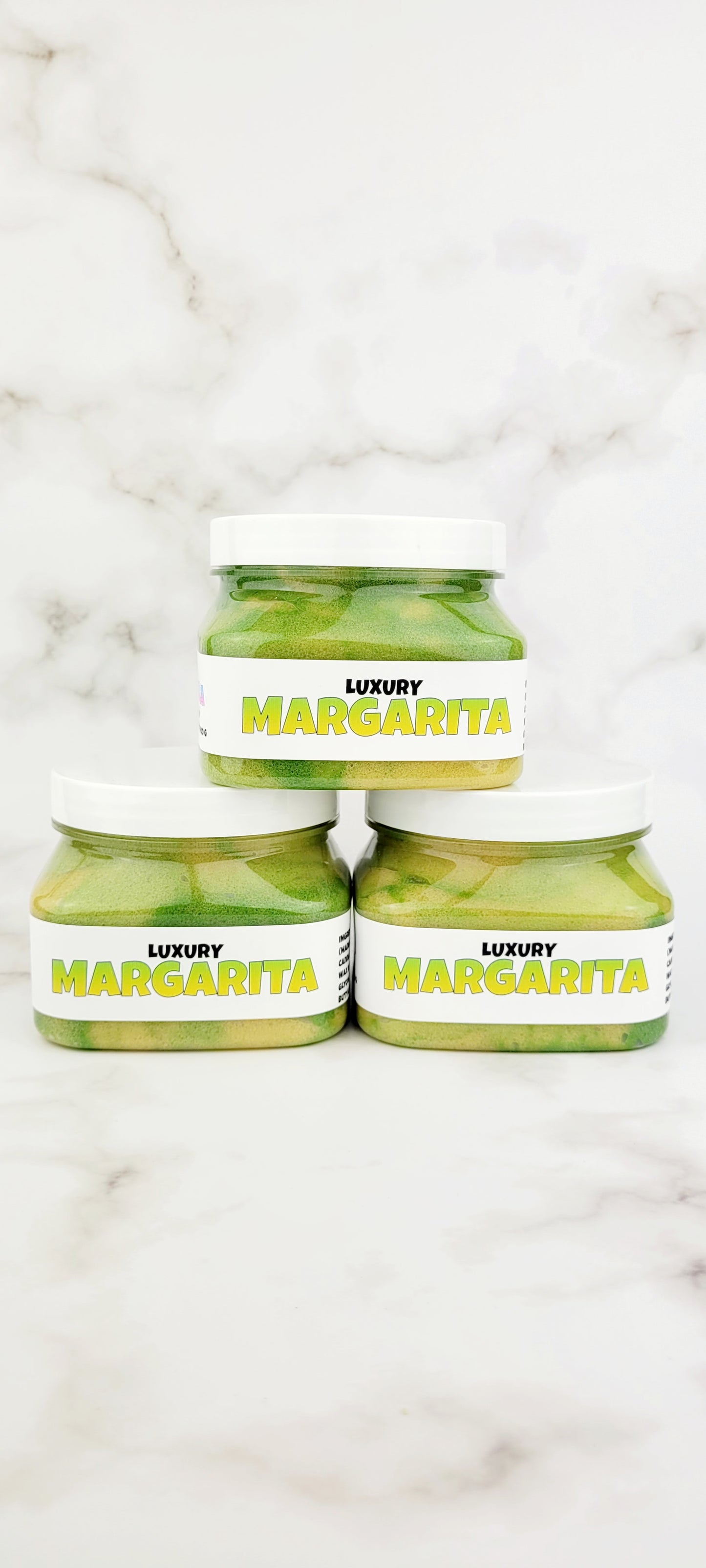 Luxury Margarita Body Scrub