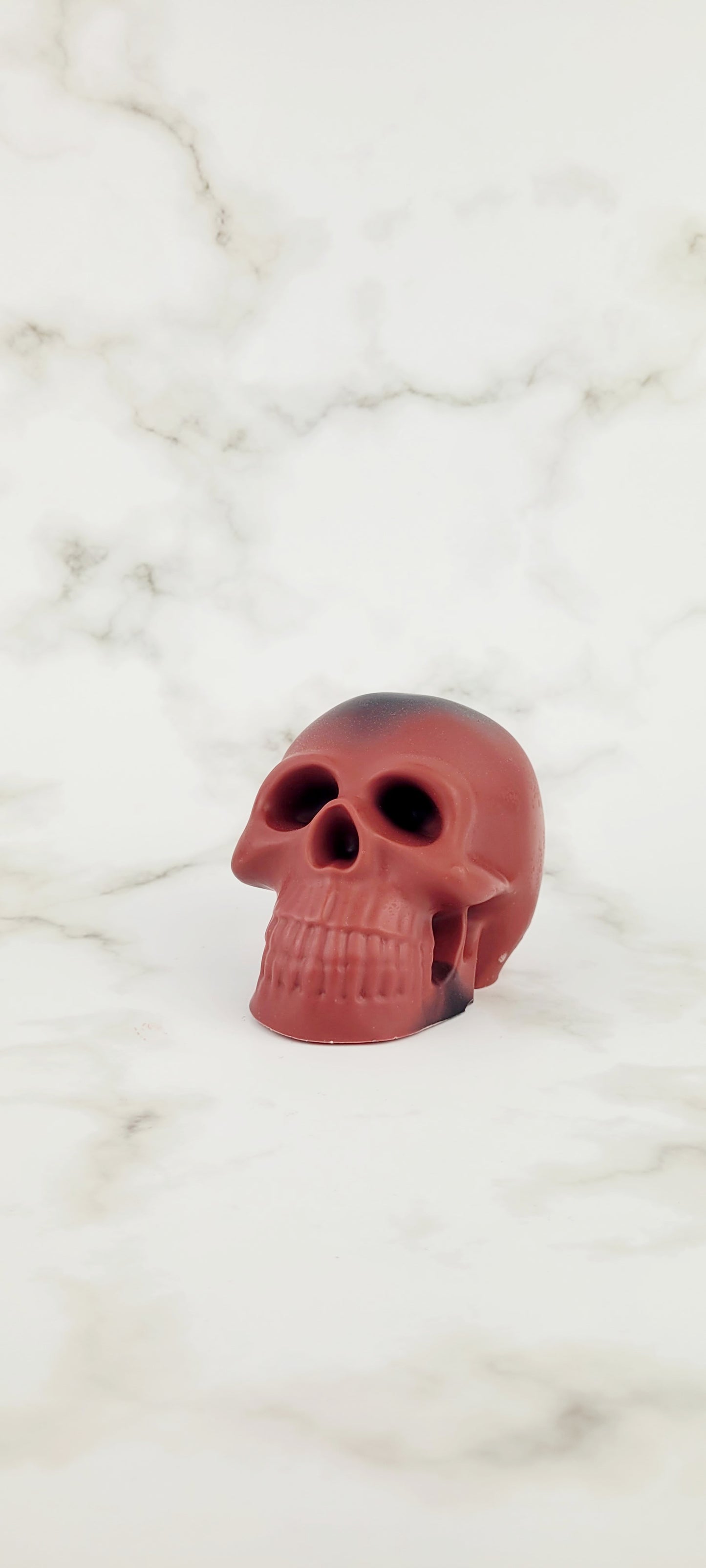 Red Skull Hemp Soap