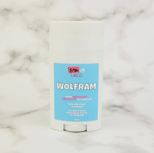 Wolfram Deodorant