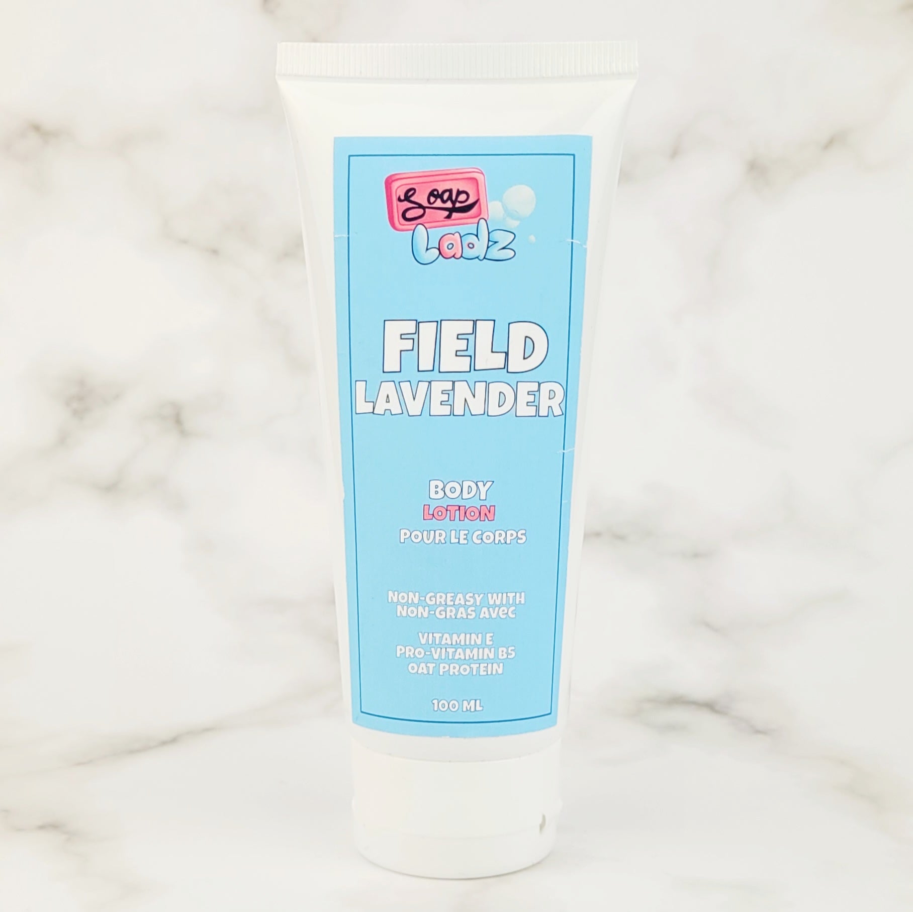 Lavender Hemp Body Lotion – SoapLadz