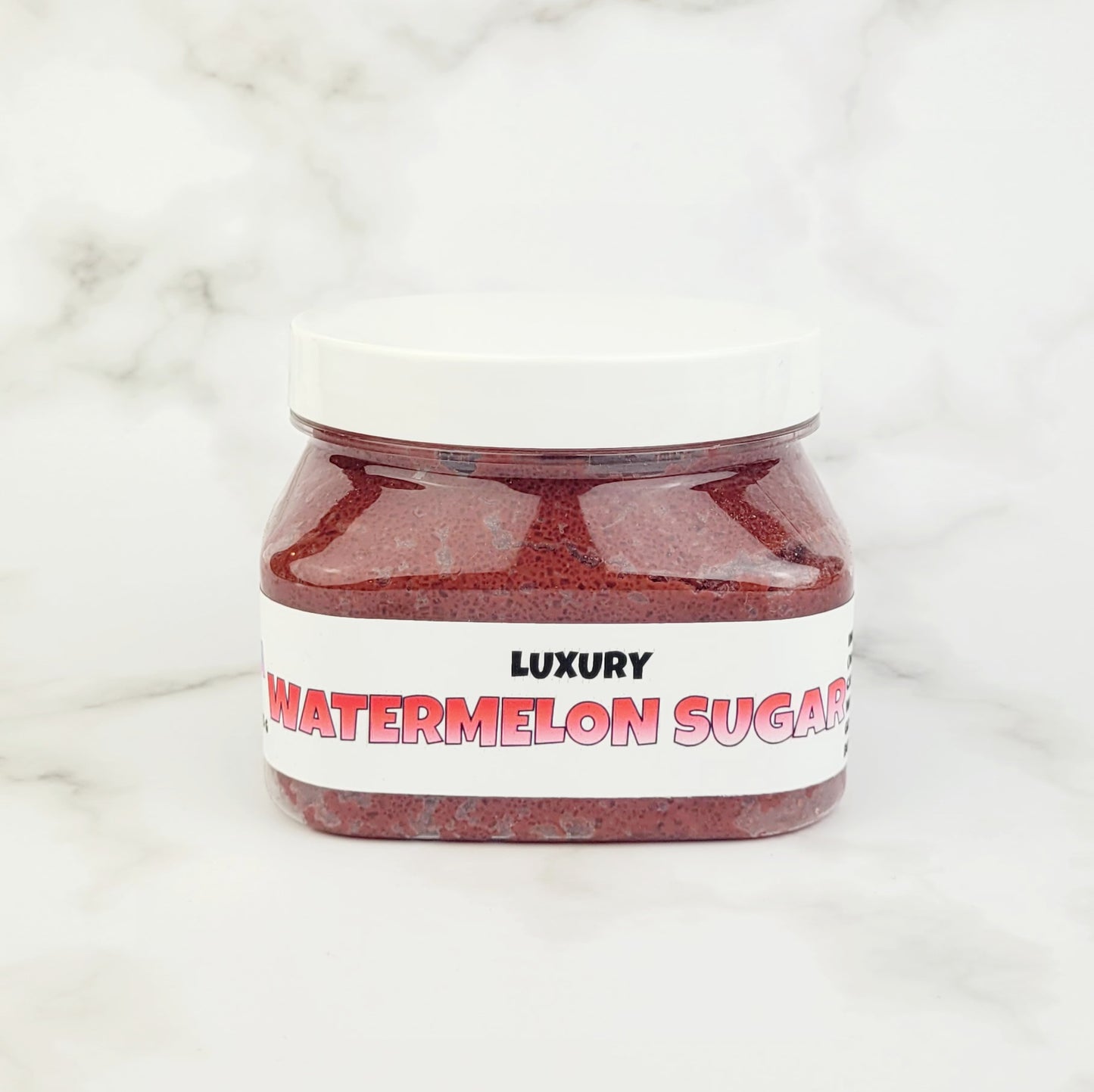 Luxury Watermelon Sugar Body Scrub