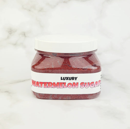 Luxury Watermelon Sugar Body Scrub