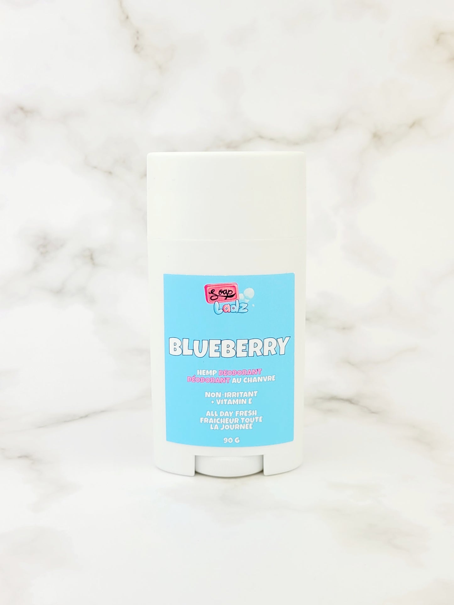 Blueberry Deodorant