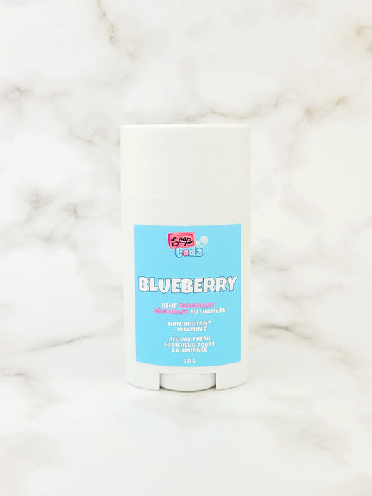 Blueberry Deodorant