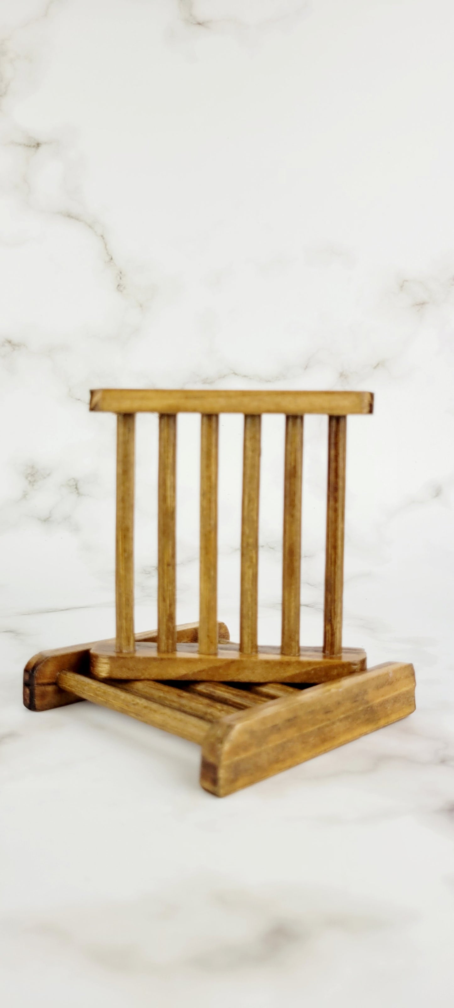 Bamboo Soap Dish