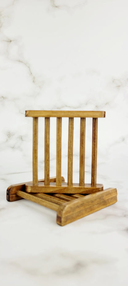 Bamboo Soap Dish