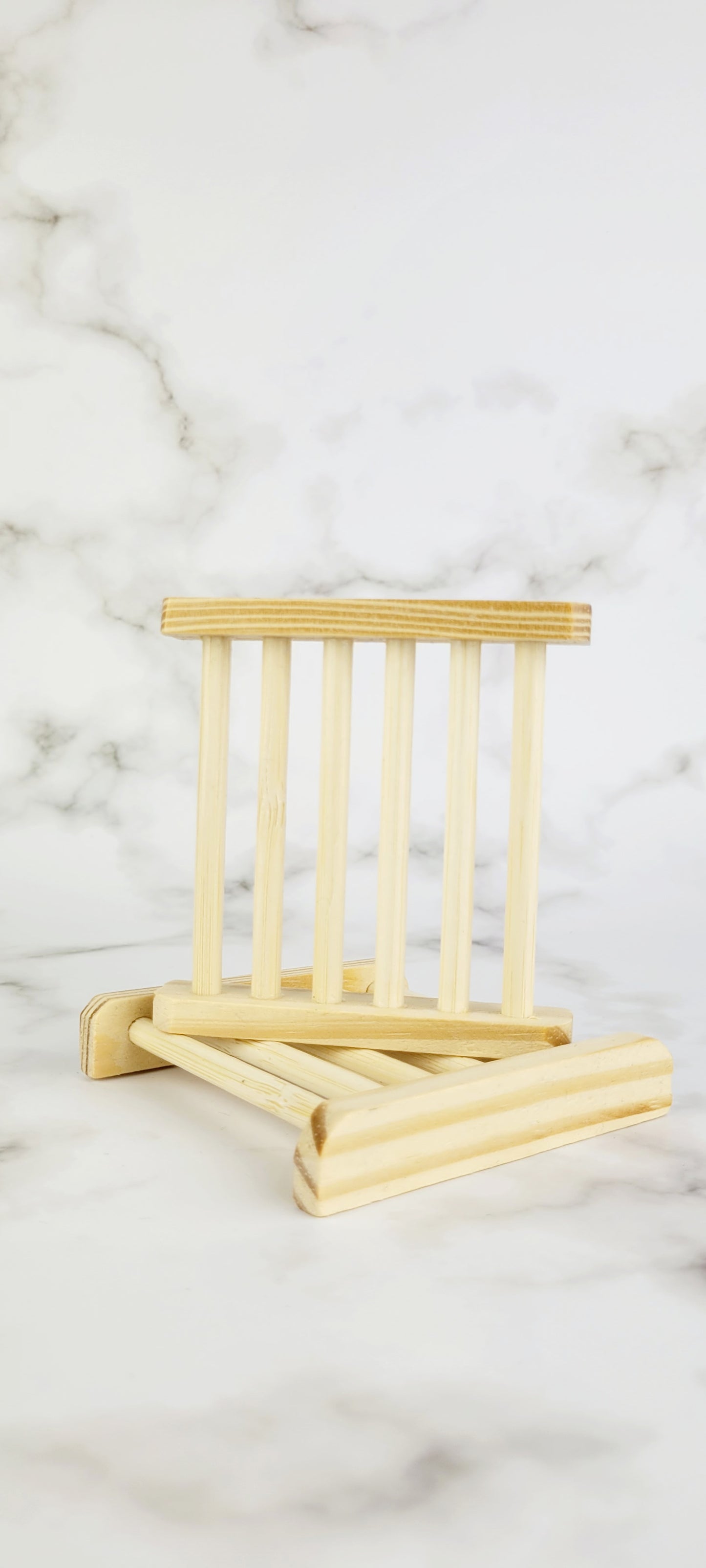 Bamboo Soap Dish