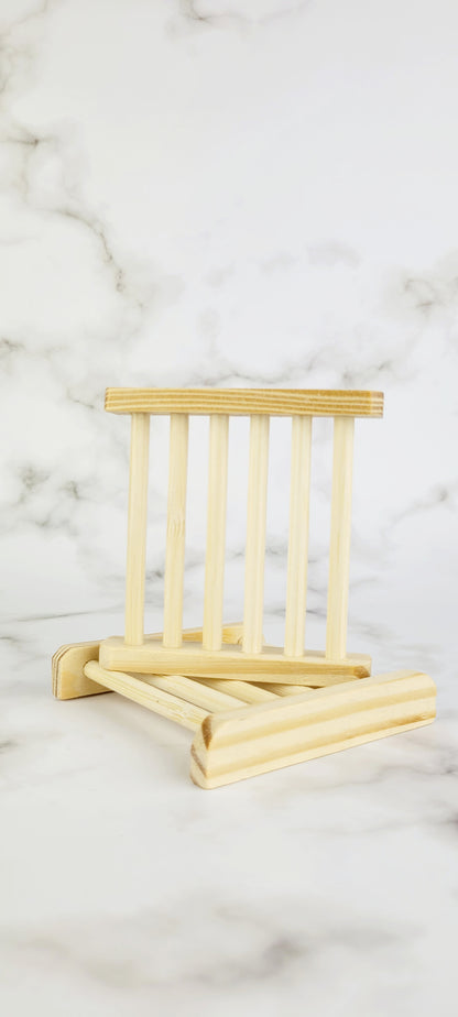 Bamboo Soap Dish