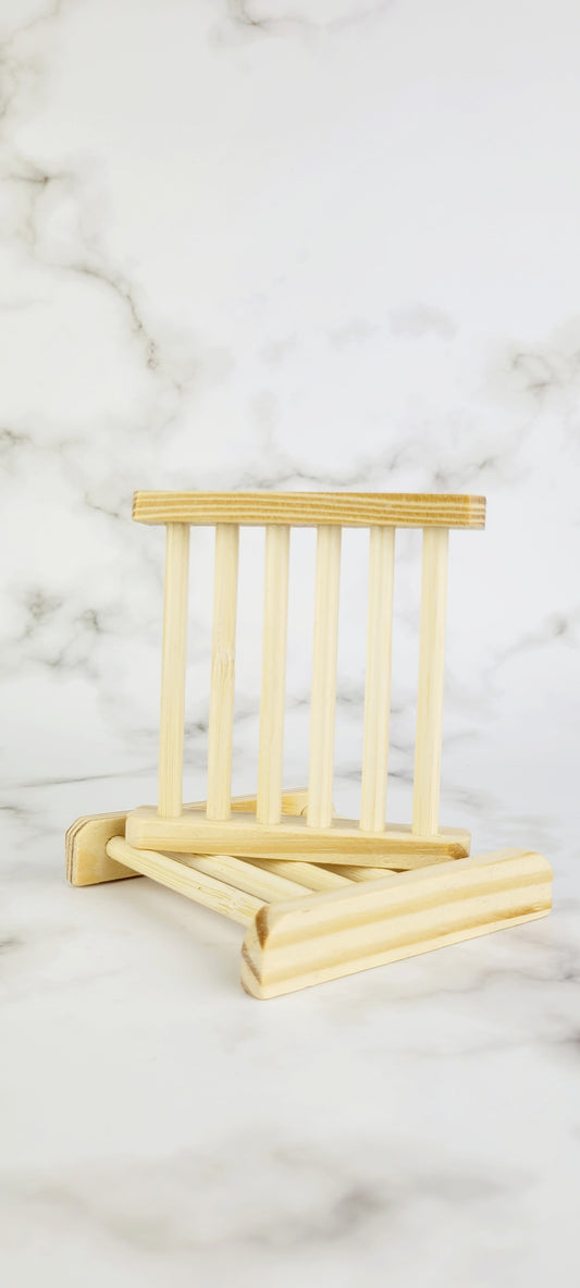 Bamboo Soap Dish