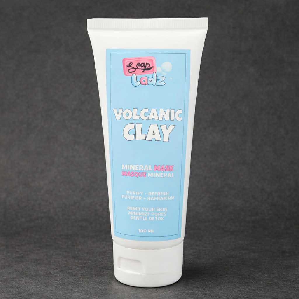 Volcanic Clay Mineral Mask