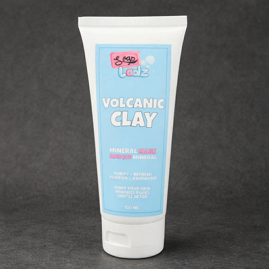 Volcanic Clay Mineral Mask