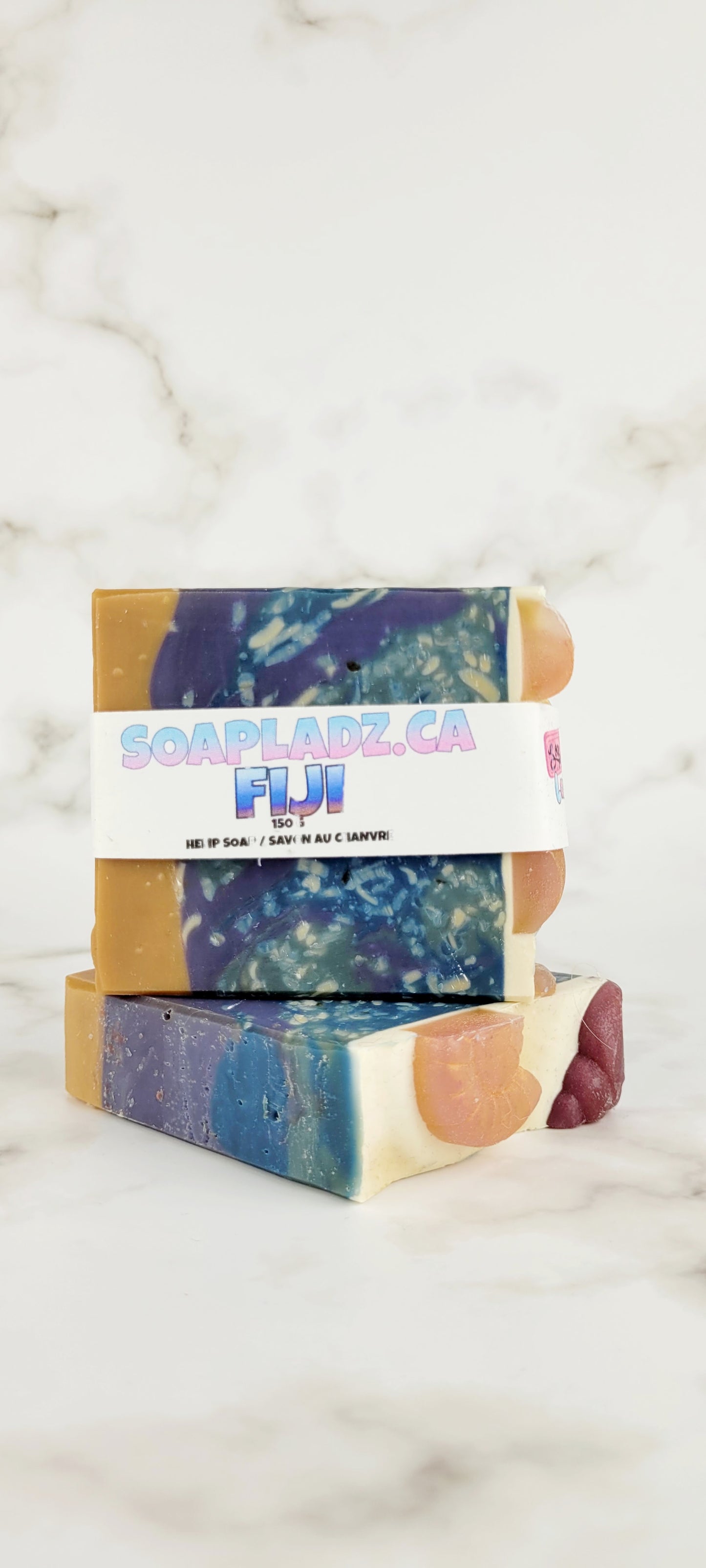Fiji Hemp Soap