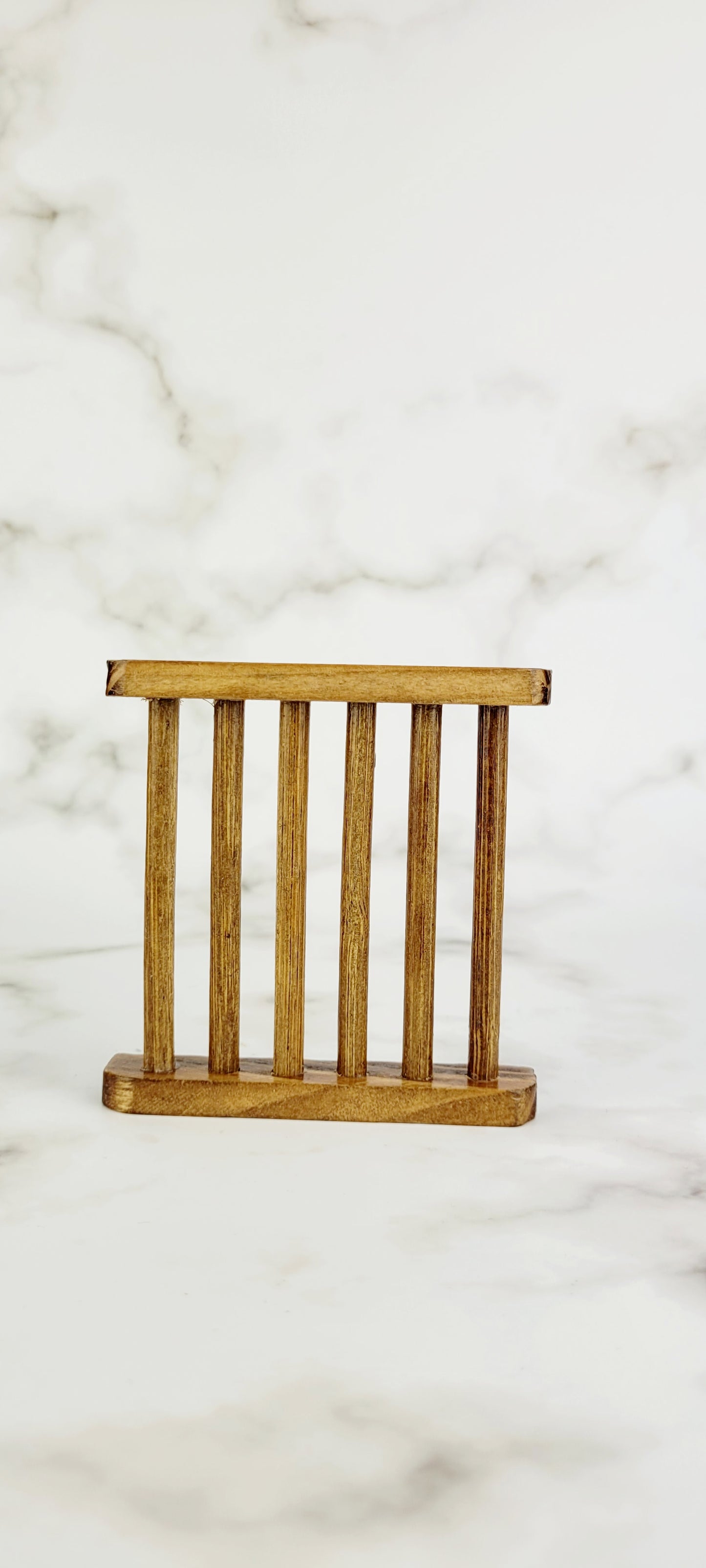 Bamboo Soap Dish