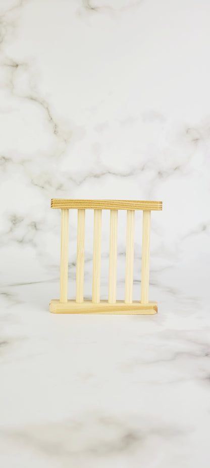 Bamboo Soap Dish