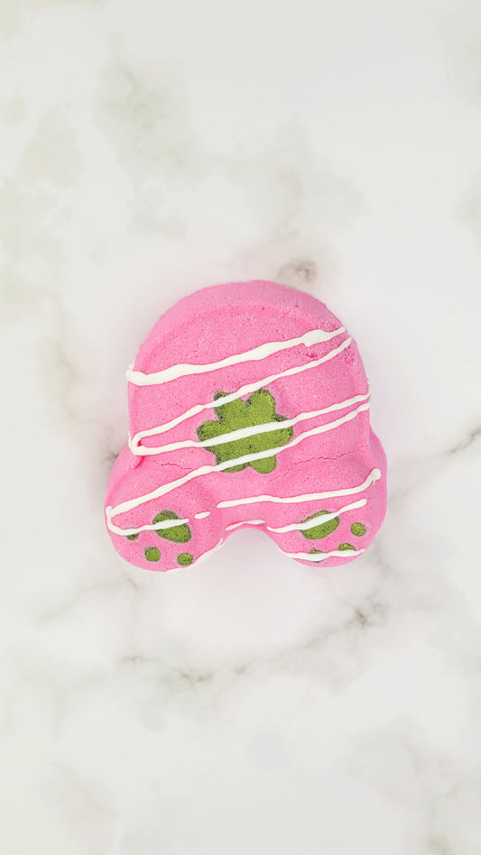 Bubblegum Bath Bomb