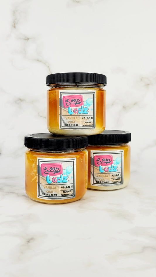 Vanilla Chai Candle